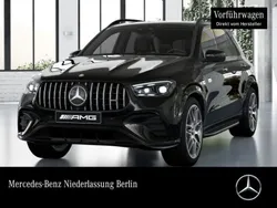 Obsidianschwarz Gebraucht 2025 Mercedes GLE53 AMG AMG SUV | 125.500 €
