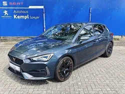Grau Gebraucht 2021 Cupra Leon VZ Limousine | 26.990 € (Fairer Preis)