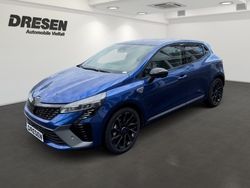 Blau Gebraucht 2024 Renault Clio V Esprit Alpine Limousine | 26.200 € (Etwas zu teuer)