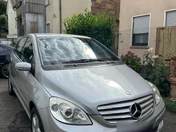 Silber Gebraucht 2006 Mercedes B200 Van / Kleinbus | 5.450 € (Fairer Preis)