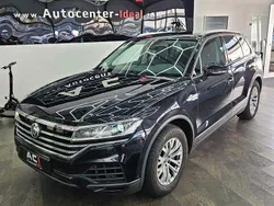 Schwarz Gebraucht 2019 VW Touareg SUV | 33.900 € (Fairer Preis)