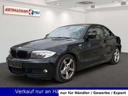 Schwarz Gebraucht 2013 BMW 120 Coupé Advantage Coupé | 7.999 € (Superpreis)