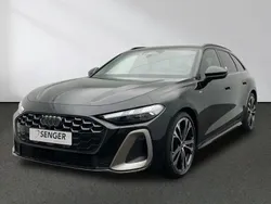 Schwarz Neu 2025 Audi A5 S-Line Coupé | 74.990 € (Teuer)