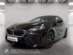 Schwarz Gebraucht 2025 BMW 120 Shadowline Kleinwagen | 33.899 € (Etwas zu teuer)