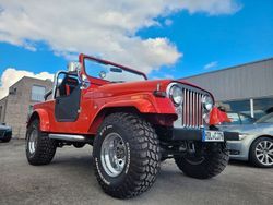 Rot Gebraucht 1979 Jeep CJ SUV | 39.500 €
