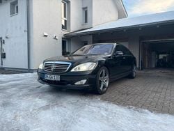 Schwarz Gebraucht 2005 Mercedes S550 Limousine | 9.000 €