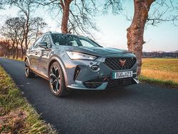 Grau Gebraucht 2021 Cupra Formentor VZ SUV | 27.900 € (Fairer Preis)