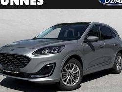 Silber Gebraucht 2021 Ford Kuga Vignale SUV | 24.895 € (Fairer Preis)