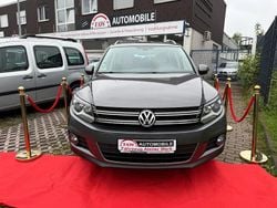 Grau Gebraucht 2014 VW Tiguan Sportline SUV | 11.999 € (Guter Preis)