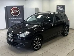 Braun Gebraucht 2013 Nissan Qashqai +2 360º SUV | 8.899 € (Fairer Preis)