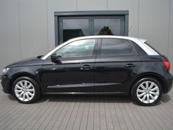 Schwarz Gebraucht 2013 Audi A1 Sportback Attraction Kleinwagen | 10.750 € (Etwas zu teuer)