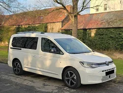 Weiß Gebraucht 2025 VW Caddy Maxi Style Van / Kleinbus | 41.990 € (Etwas zu teuer)