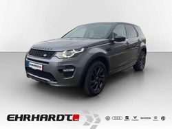 Grau Gebraucht 2019 Land Rover Discovery Sport SE SUV | 23.950 € (Teuer)