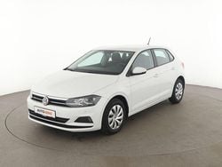 Weiß Gebraucht 2018 VW Polo Comfortline Limousine | 11.770 € (Fairer Preis)