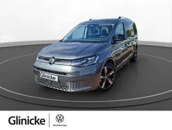Indiumgrau metallic Neu 2025 VW Caddy Van / Kleinbus | 52.770 €