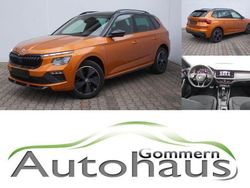 Orange Gebraucht 2024 Skoda Kamiq Monte Carlo SUV | 26.950 € (Fairer Preis)