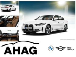 Weiß Gebraucht 2023 BMW i4 Sport Line Limousine | 39.990 € (Superpreis)