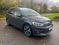 Grau Gebraucht 2020 VW Touran Van / Kleinbus | 16.999 € (Superpreis)