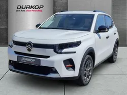 Polar weiß Neu 2025 Citroën C3 Kleinwagen | 18.470 € (Fairer Preis)