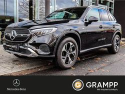 Unilack schwarz Gebraucht 2025 Mercedes GLC300e SUV | 60.850 € (Guter Preis)