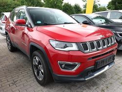 Redline pearl coat redline pearl coat Gebraucht 2019 Jeep Compass Limited SUV | 18.349 € (Fairer Preis)