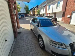 Grau Gebraucht 2008 Audi A6 Limousine | 4.700 € (Guter Preis)
