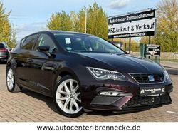 Schwarz Gebraucht 2019 Seat Leon FR Limousine | 17.950 € (Fairer Preis)