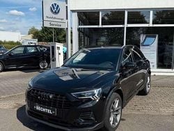 Mythosschwarz metallic Gebraucht 2025 Audi Q3 Advanced SUV | 51.850 €