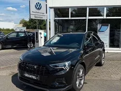 Mythosschwarz metallic Gebraucht 2025 Audi Q3 Advanced SUV | 57.490 €
