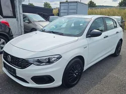 Bianco banchisa/santarellina Gebraucht 2017 Fiat Tipo Pop Kleinwagen | 7.500 € (Superpreis)