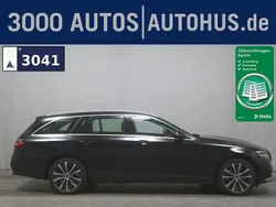 Schwarz Gebraucht 2022 Mercedes E300 Avantgarde Kombi | 25.980 € (Superpreis)