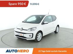 Weiß Gebraucht 2017 VW up! Sound Kleinwagen | 8.440 € (Fairer Preis)