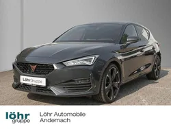 Grau Gebraucht 2022 Cupra Leon VZ Limousine | 26.980 € (Fairer Preis)