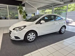 Schneeweiss/summit white Gebraucht 2017 Opel Corsa Edition Kleinwagen | 9.390 € (Fairer Preis)