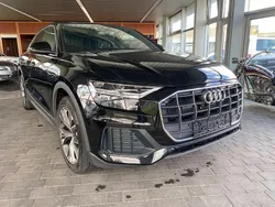 Schwarz Gebraucht 2022 Audi Q8 S-Line SUV | 55.999 € (Guter Preis)