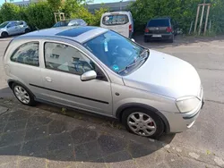 Silber Gebraucht 2004 Opel Corsa Limousine | 799 € (Superpreis)