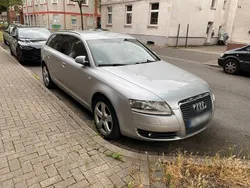 Silber Gebraucht 2008 Audi A6 Kombi | 3.600 € (Fairer Preis)