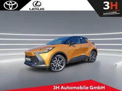 Gold Neu 2025 Toyota C-HR SUV | 38.990 € (Guter Preis)