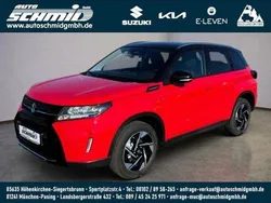 Schwarz Neu 2025 Suzuki Vitara Comfort SUV | 28.649 € (Fairer Preis)