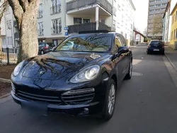 Schwarz Gebraucht 2012 Porsche Cayenne SUV | 13.000 €