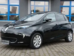 Schwarz Gebraucht 2016 Renault Zoe Intens Kleinwagen | 8.300 € (Teuer)