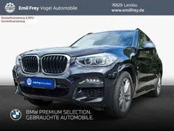 Schwarz Gebraucht 2021 BMW X3 M Sport SUV | 42.990 € (Fairer Preis)