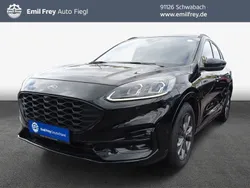 Agate black metallic Gebraucht 2023 Ford Kuga ST-Line X SUV | 25.990 € (Superpreis)