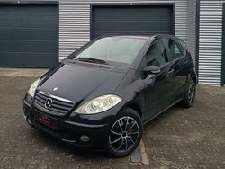 Schwarz Gebraucht 2008 Mercedes A180 Kleinwagen | 3.950 € (Fairer Preis)