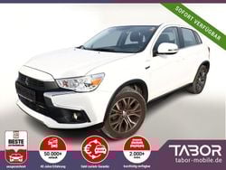 Weiß Gebraucht 2017 Mitsubishi ASX Diamant Edition SUV | 13.088 € (Fairer Preis)