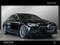 Andere farbe Gebraucht 2023 Mercedes CLA200 Premium Coupé | 36.895 € (Fairer Preis)