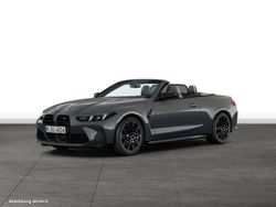 Grau Gebraucht 2025 BMW M4 Cabriolet Competition Edition Cabrio | 89.439 € (Etwas zu teuer)