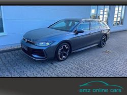 Grau Neu 2025 VW Passat R-line Kombi | 45.780 € (Superpreis)