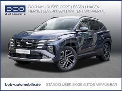 Sailing blue Gebraucht 2024 Hyundai Tucson Prime SUV | 35.333 € (Superpreis)