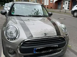 Grau Gebraucht 2017 Mini ONE Kleinwagen | 9.150 € (Superpreis)